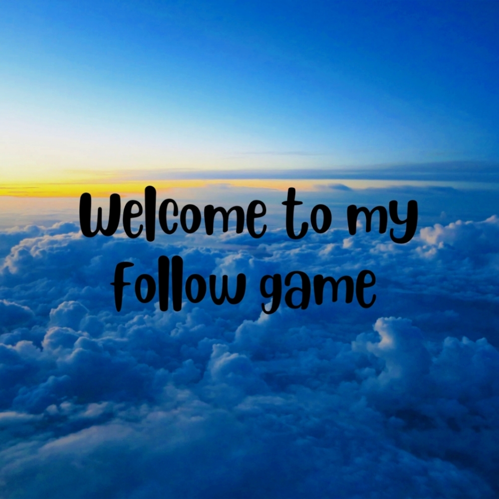 Follow Game
